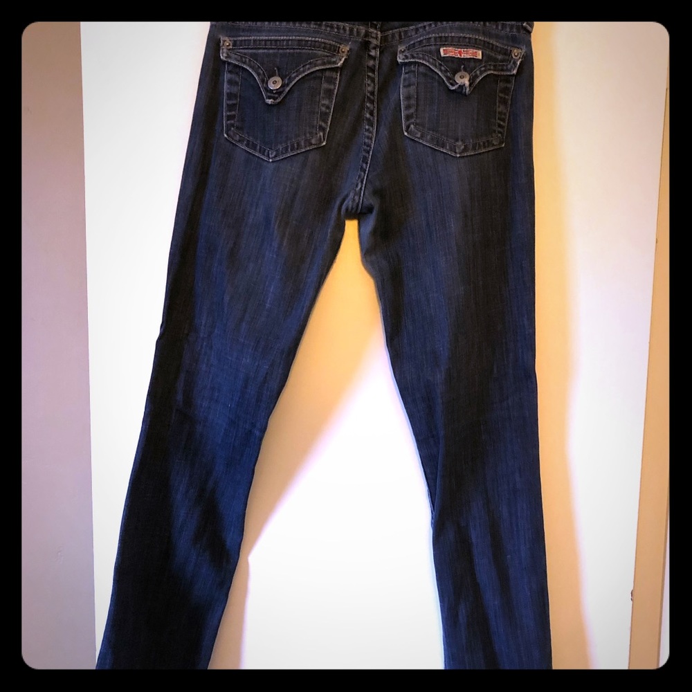 Hudson Jeans, Straight leg!